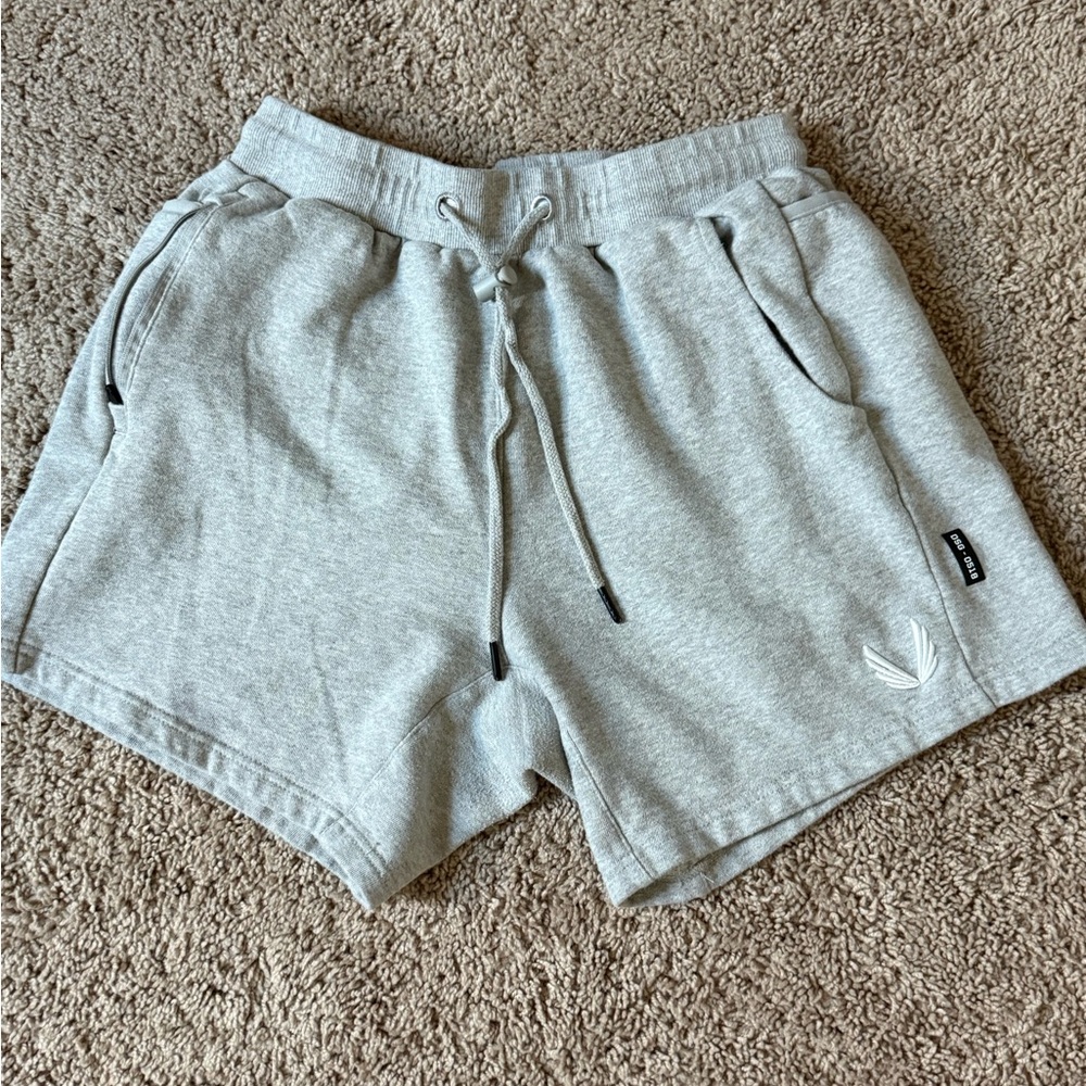 """ This Grey shorts only"""